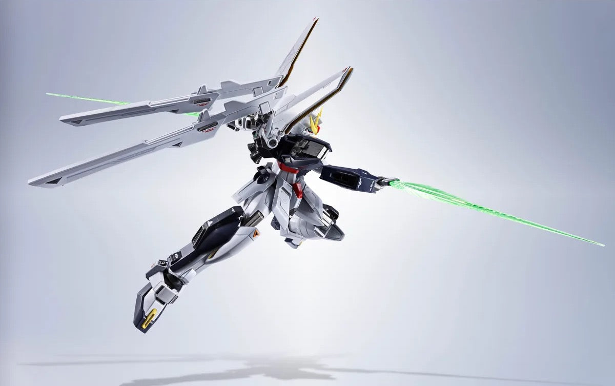 METAL ROBOT SPIRITS <SIDE MS> GUNDAM DOUBLE X