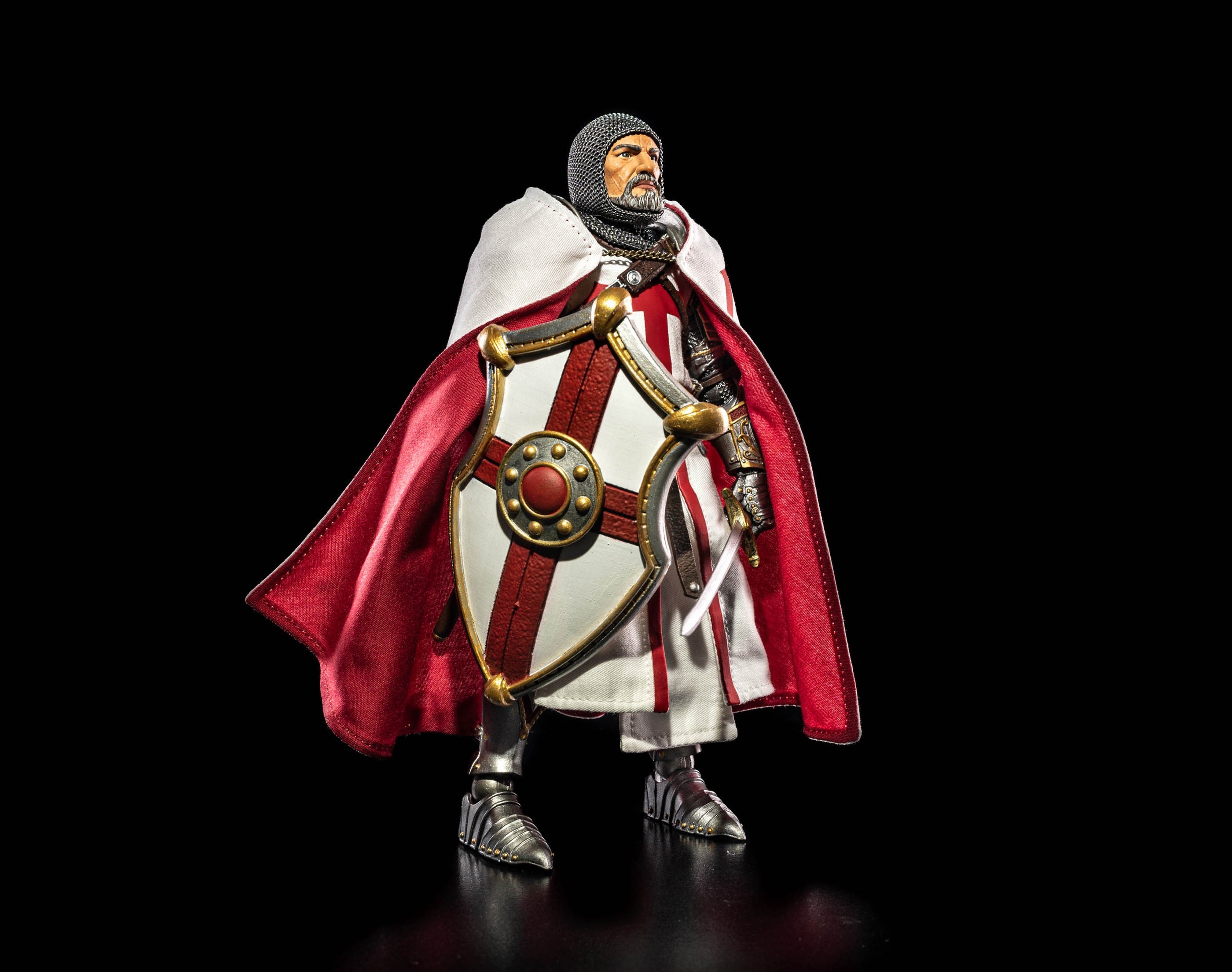 Mythic Legions: All Stars 6 Action figure Sir Enoch