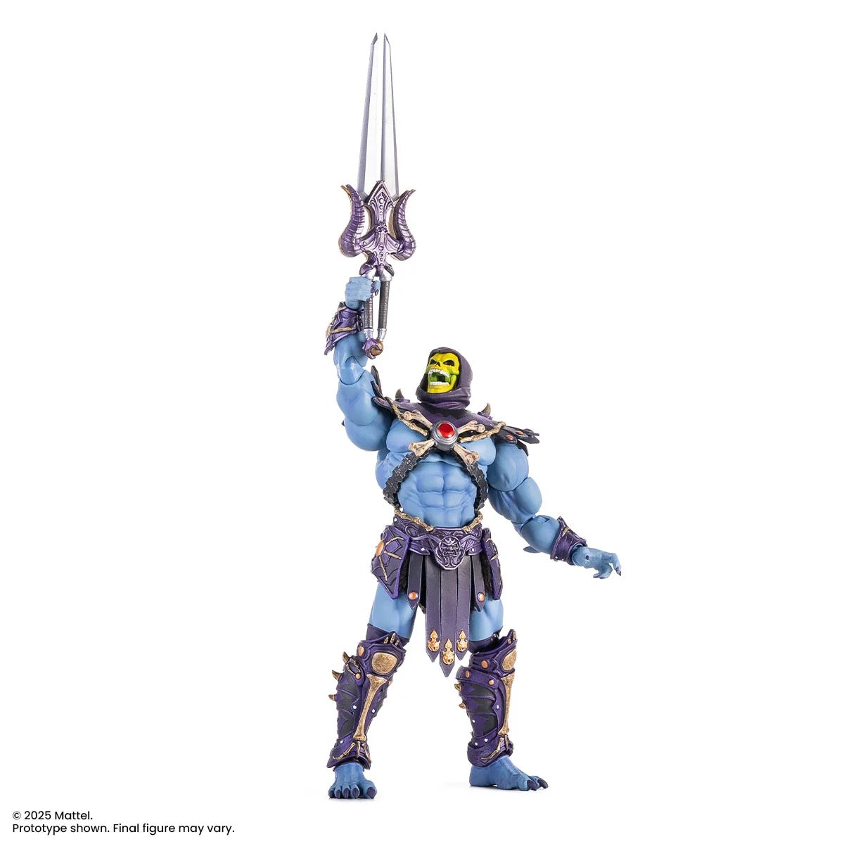 Mondo Masters of the Universe 200x Action Figure 1/12 - Skeletor