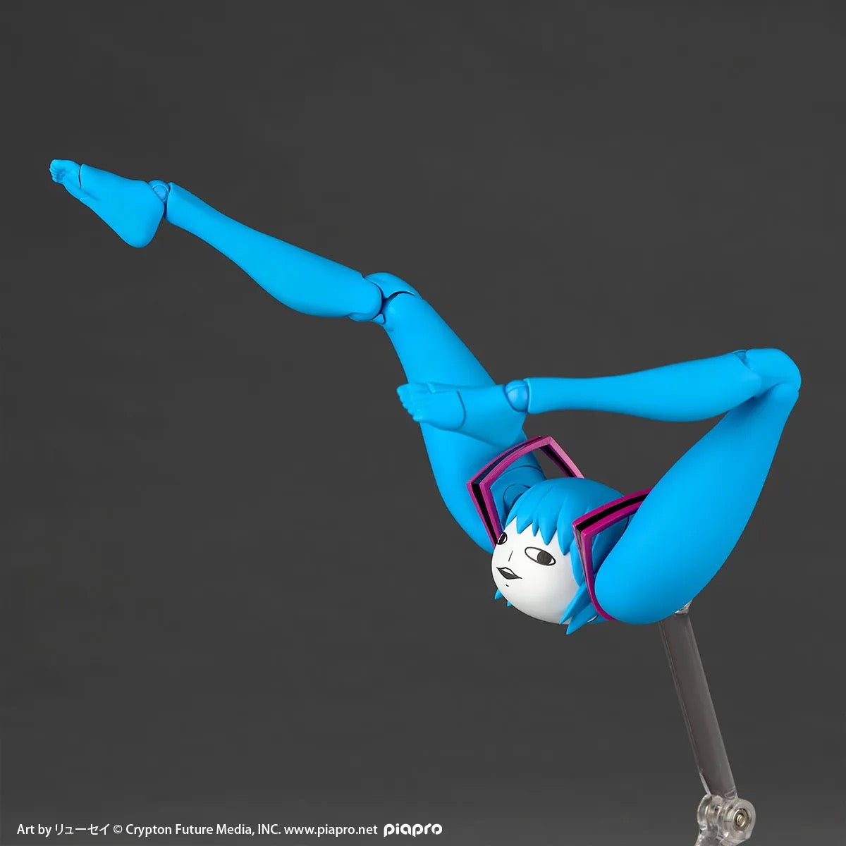 Hatsune Miku Revoltech Shiteyanyo Action Figure