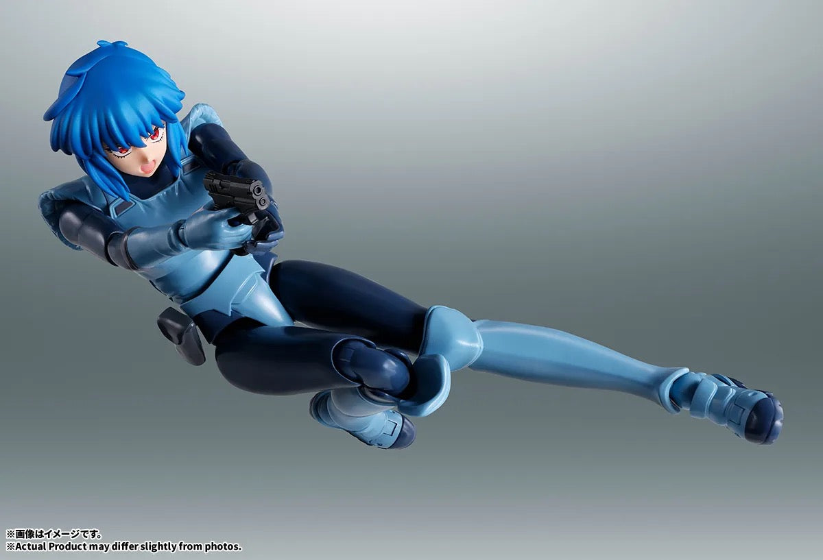 Ghost In The Shell SH Figuarts Motoko Kusanagi