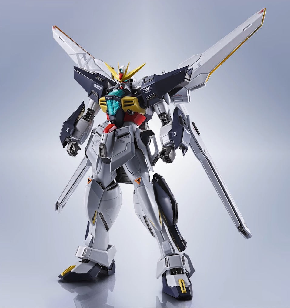METAL ROBOT SPIRITS <SIDE MS> GUNDAM DOUBLE X