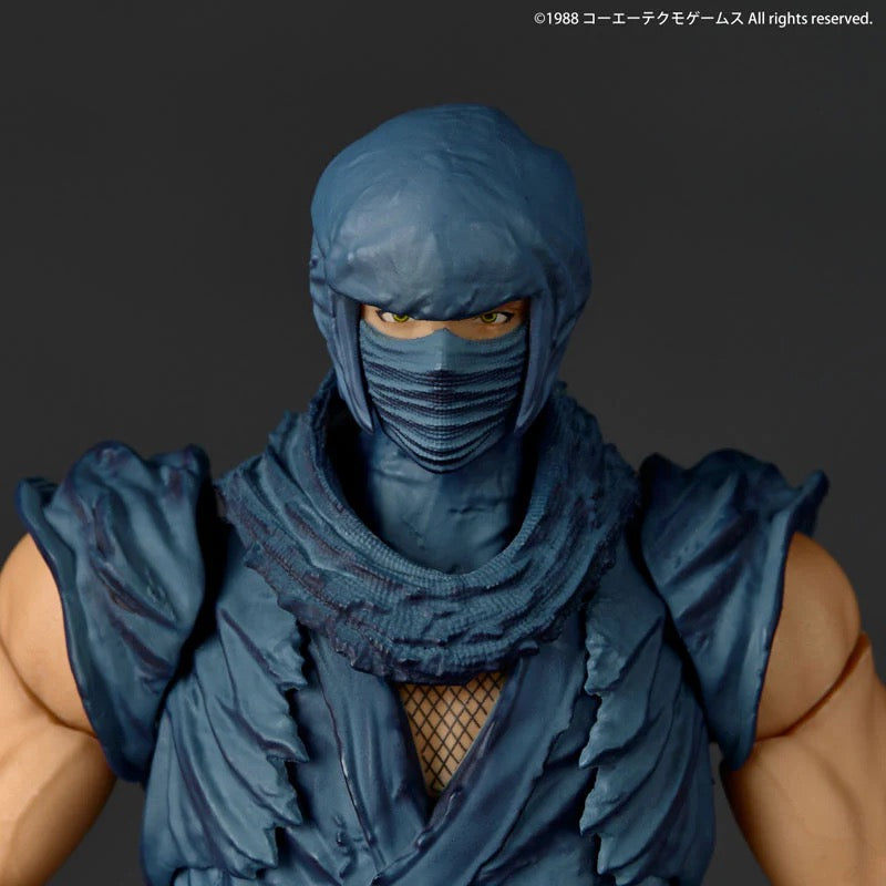 Ninja Gaiden Amazing Yamaguchi Revoltech Ryu Hayabusa Ninja Ver. Action Figure