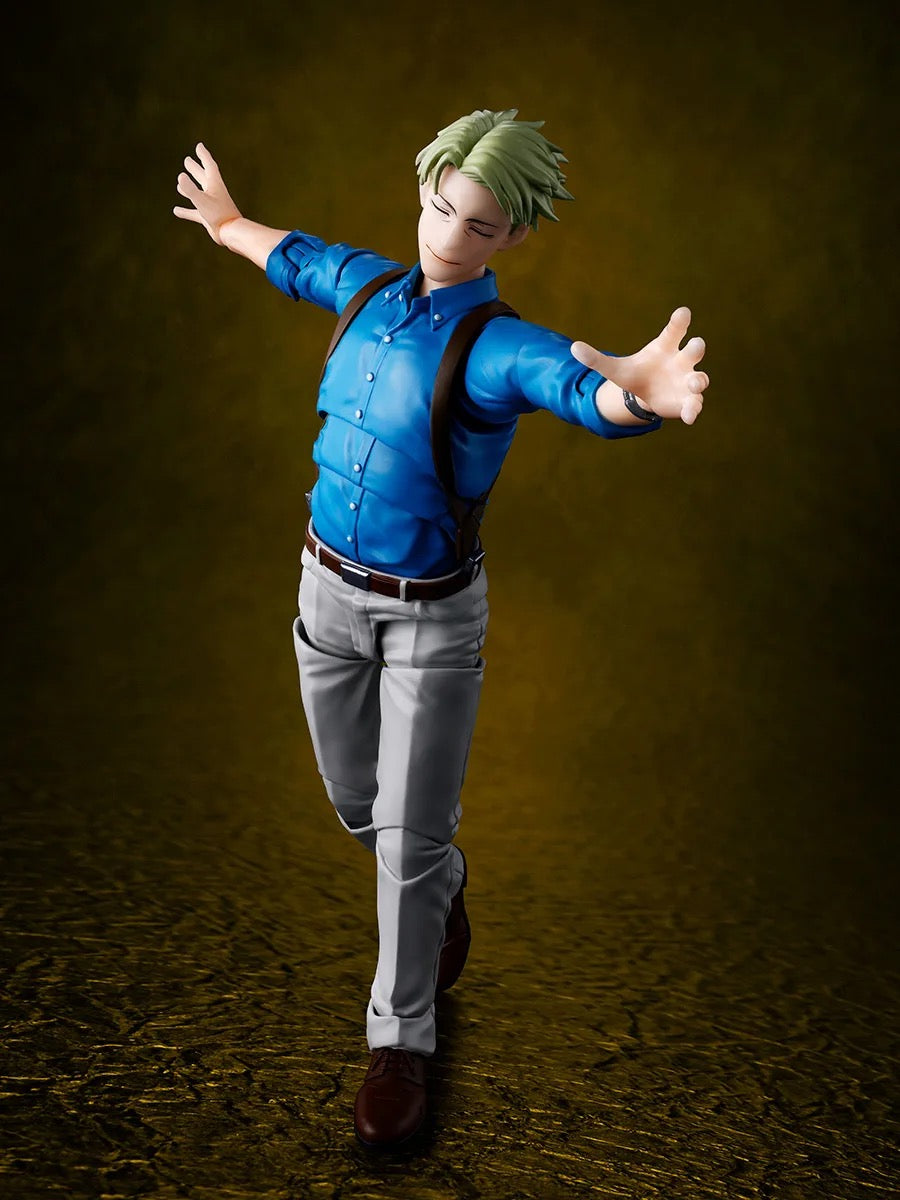 Jujutsu Kaisen SH Figuarts Action Figure Mahito