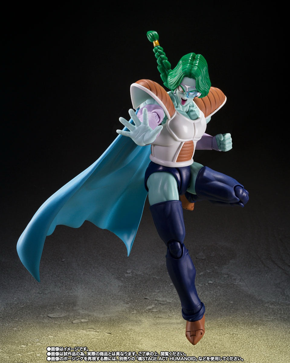*PRE ORDER* DRAGONBALL Z SH FIGUARTS DODORIA＆ZARBON - THE FATHER OF GOKU (ETA NOVEMBER)