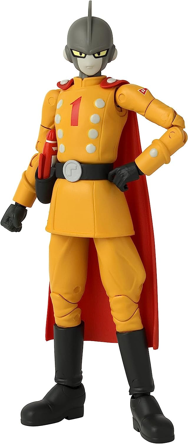 Bandai Dragon Stars Dragon Ball Super - Super Hero - Gamma 1