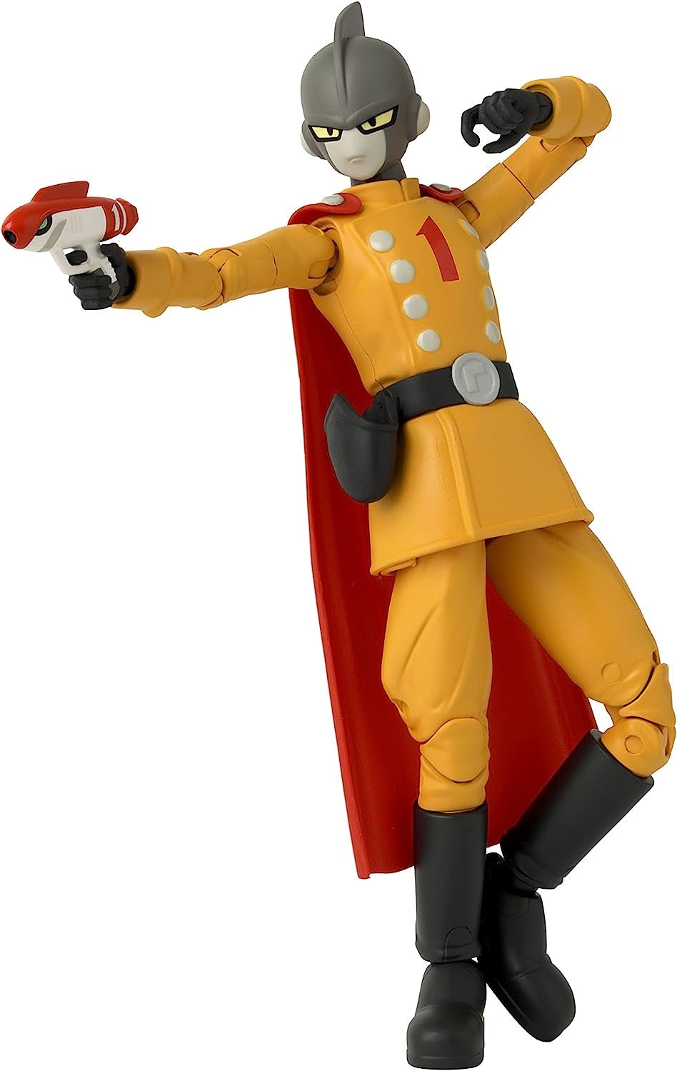 Bandai Dragon Stars Dragon Ball Super - Super Hero - Gamma 1