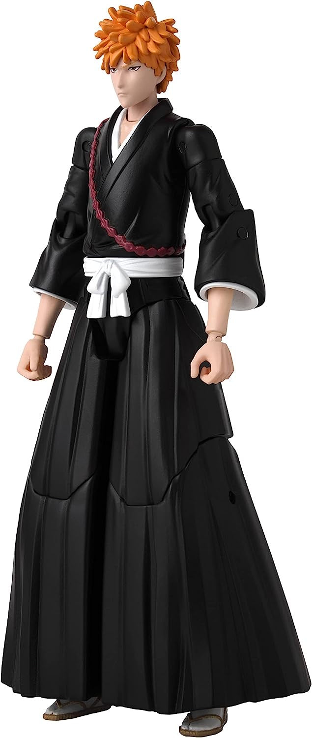 Anime Heroes Bleach - Kurosaki Ichigo Action Figure