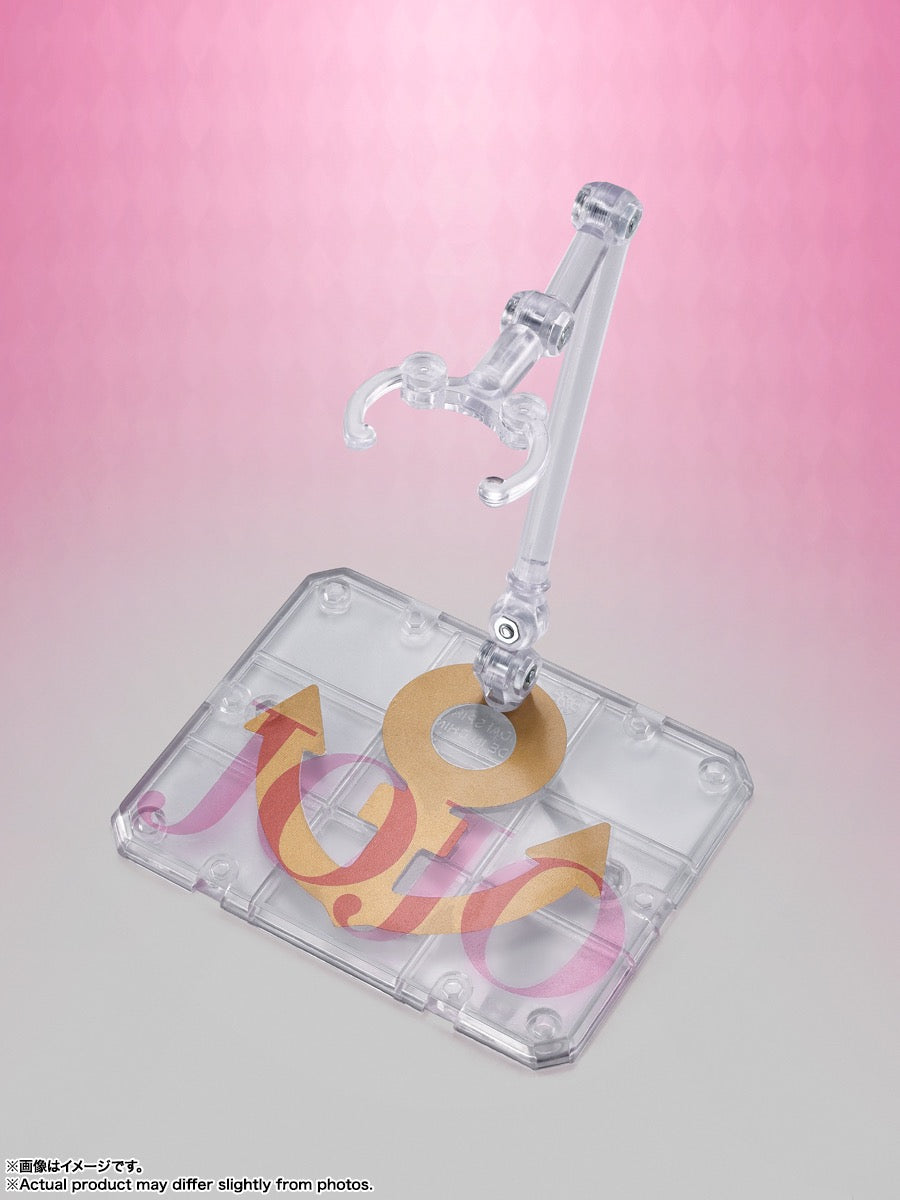 JoJo´s Bizarre Adventure SH Figuarts Action Figure Josuke Higashikata