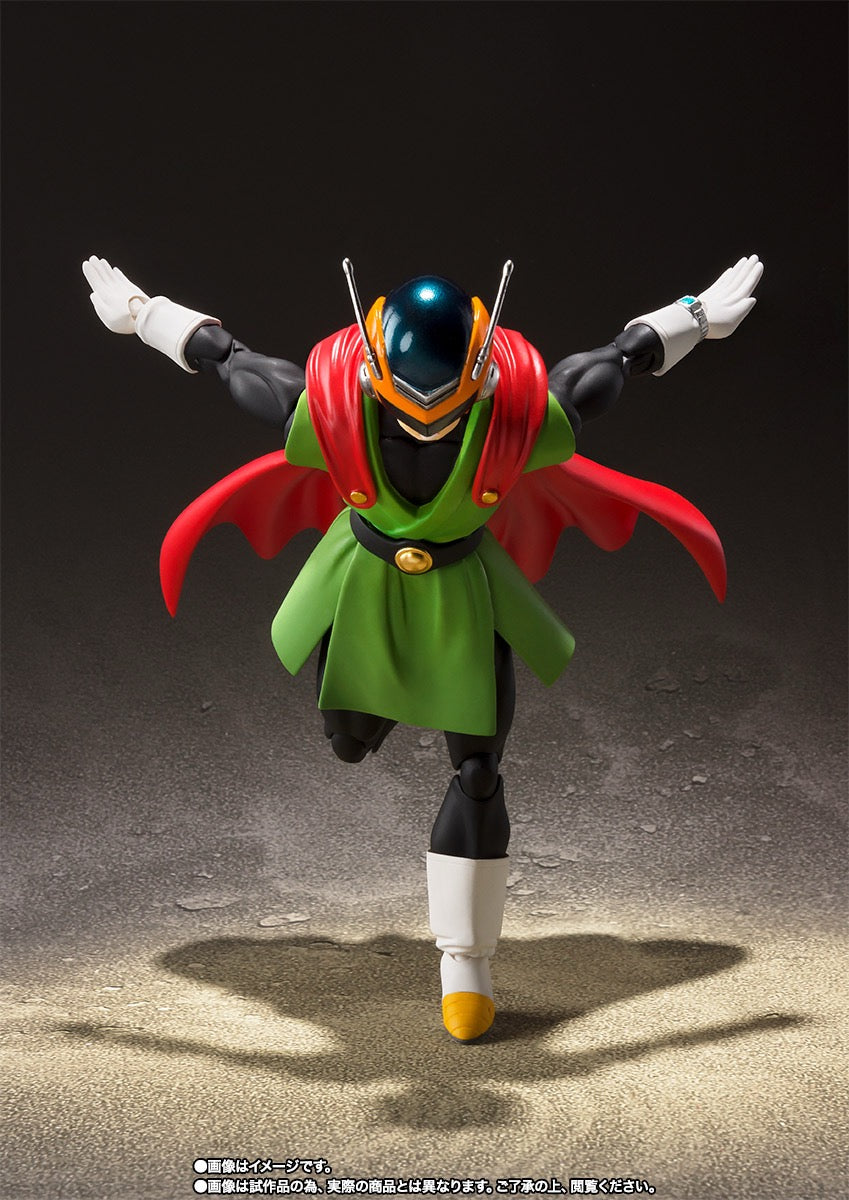 DRAGONBALL Z SH FIGUARTS GREAT SAIYAMAN
