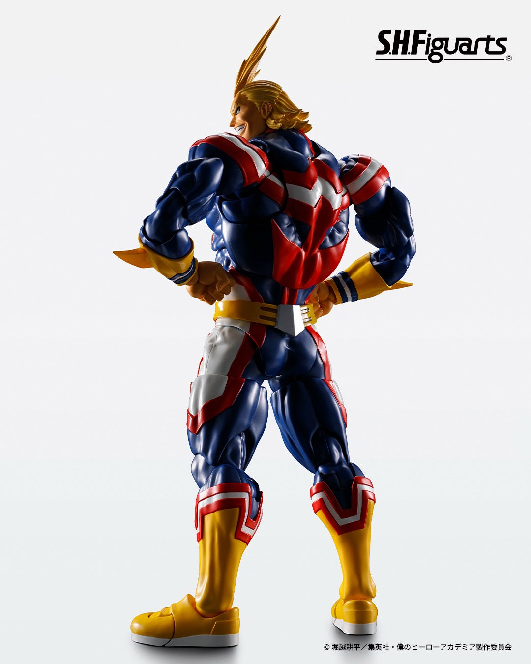 My Hero Academia SH FIGUARTS ALL MIGHT Action Figure