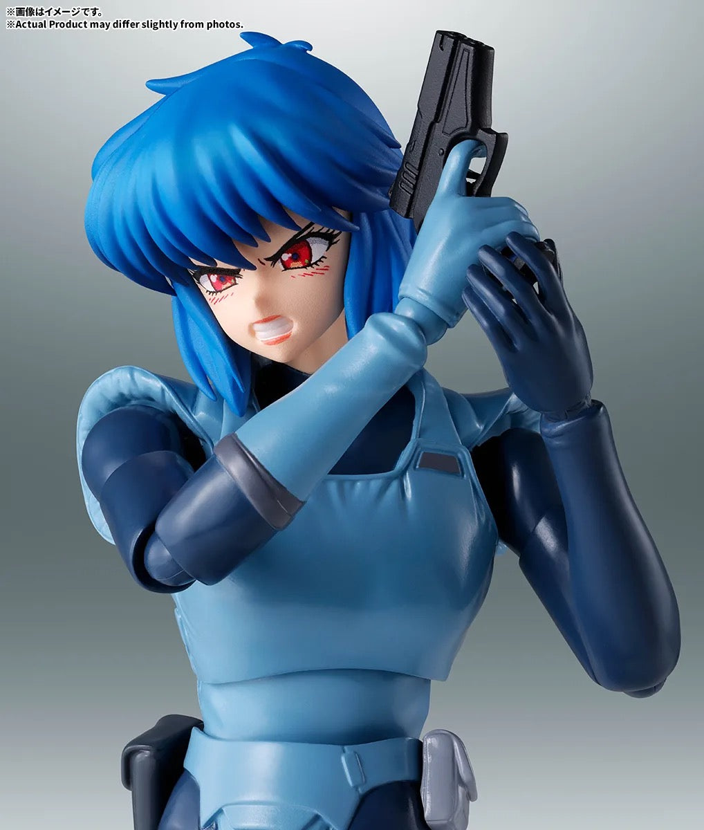 Ghost In The Shell SH Figuarts Motoko Kusanagi