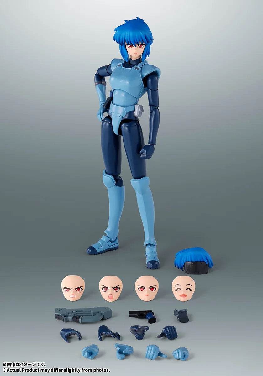 Ghost In The Shell SH Figuarts Motoko Kusanagi