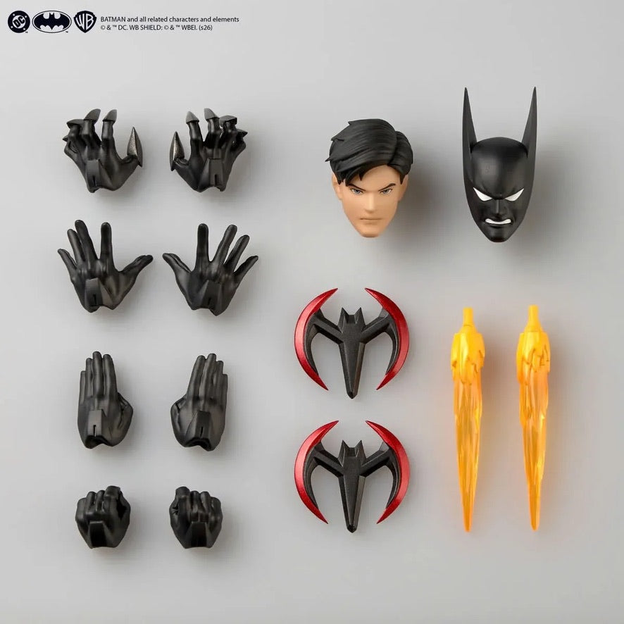 DC Comics Amazing Yamaguchi Revoltech Batman Beyond Classic Ver. Action Figure