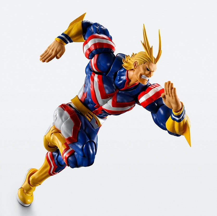 My Hero Academia SH FIGUARTS ALL MIGHT Action Figure