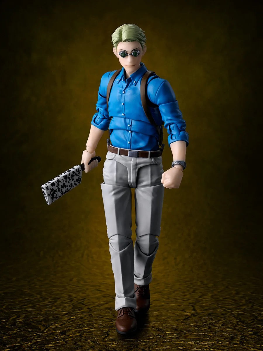 Jujutsu Kaisen SH Figuarts Action Figure Mahito