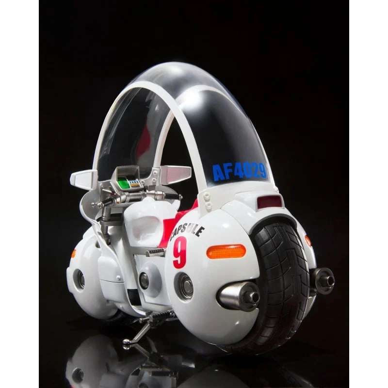 DRAGONBALL SH FIGUARTS BULMA MOTORCYCLE