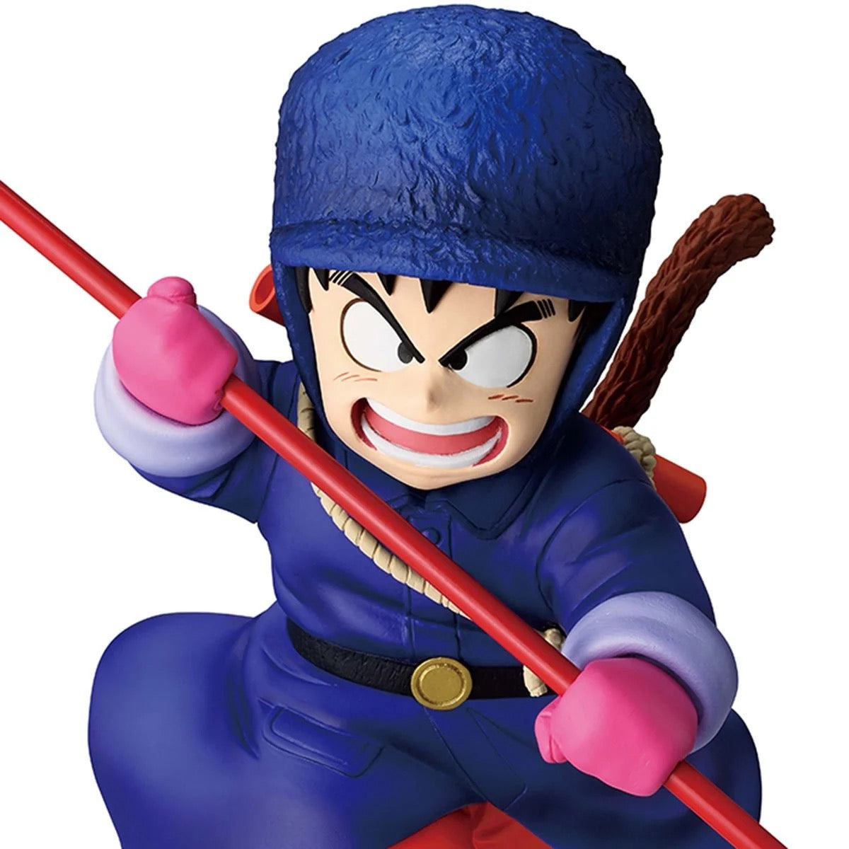 Dragon Ball Masterlise Ichibansho Goku (Vs. Red Ribbon Army) Figure