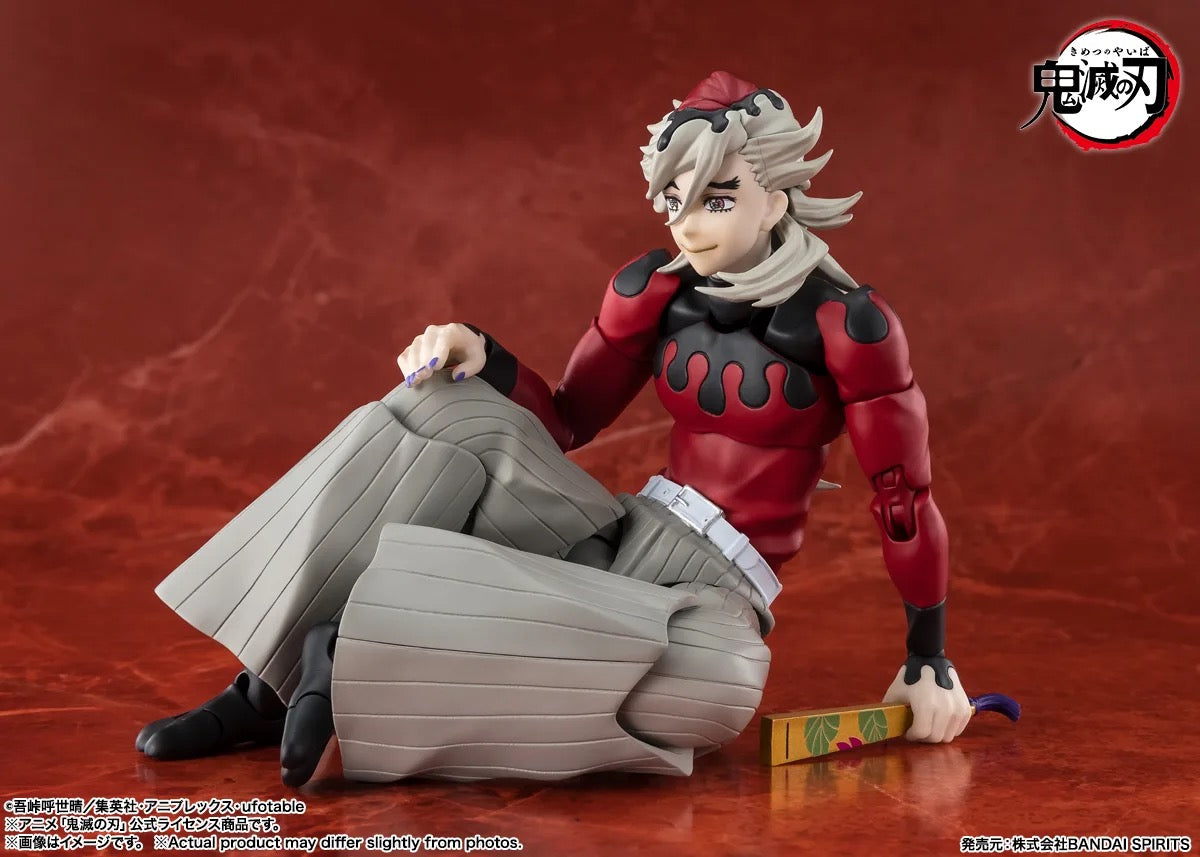 Demon Slayer: Kimetsu no Yaiba SH Figuarts Action Figure DOMA