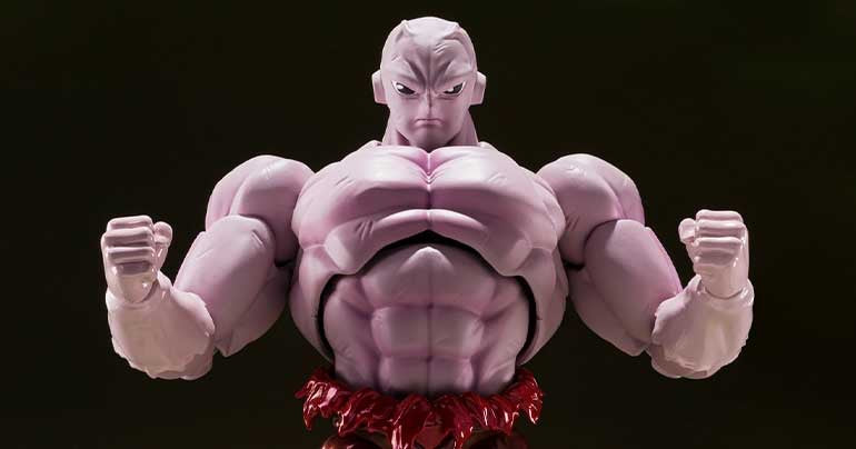 DRAGONBALL SUPER SH FIGUARTS JIREN - FINAL BATTLE - Exclusive Edition