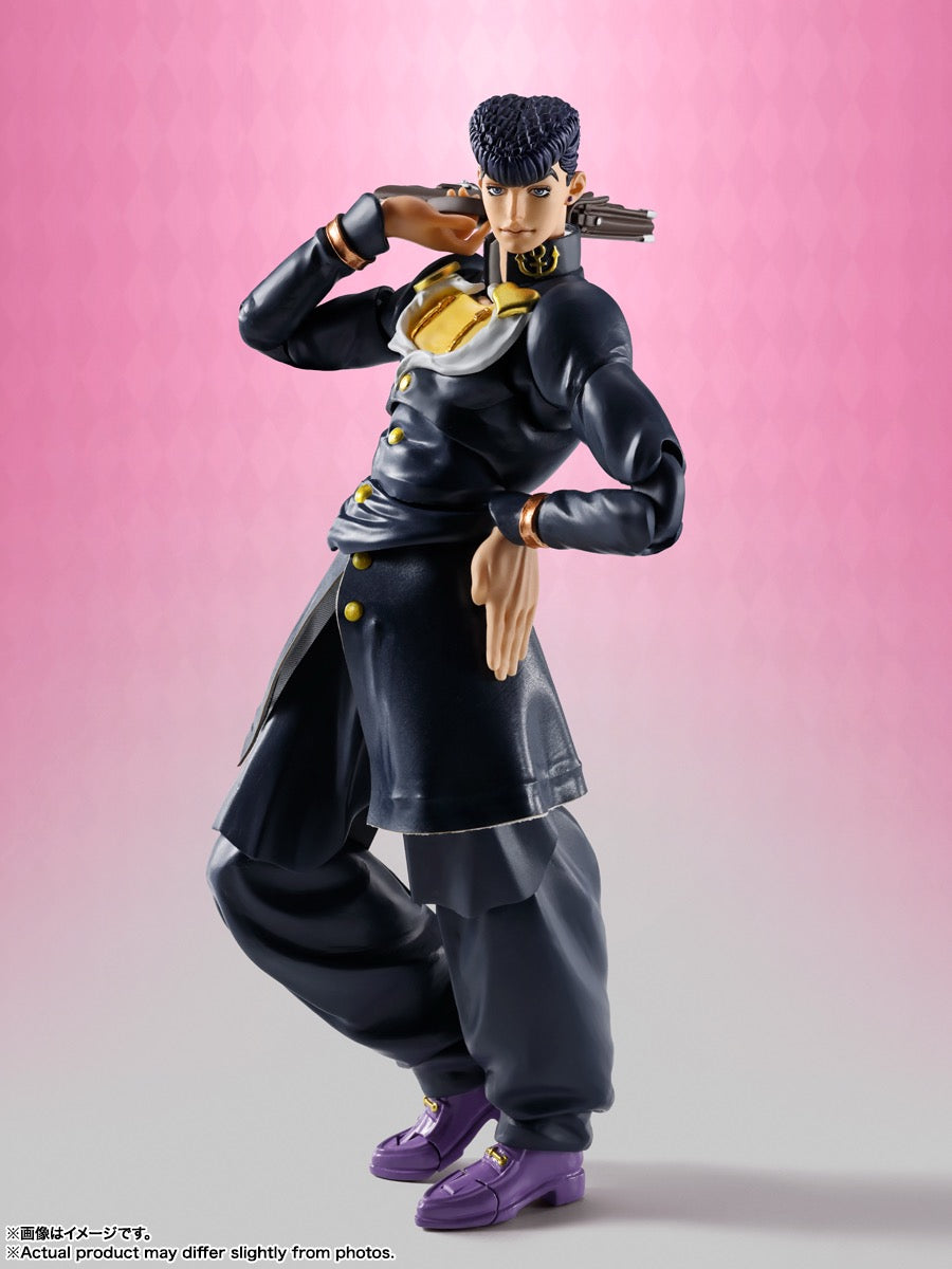 JoJo´s Bizarre Adventure SH Figuarts Action Figure Josuke Higashikata