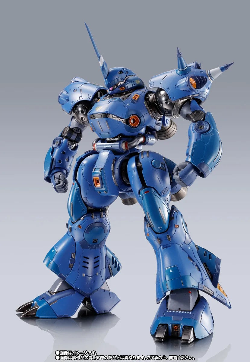 Bandai METAL BUILD KÄMPFER