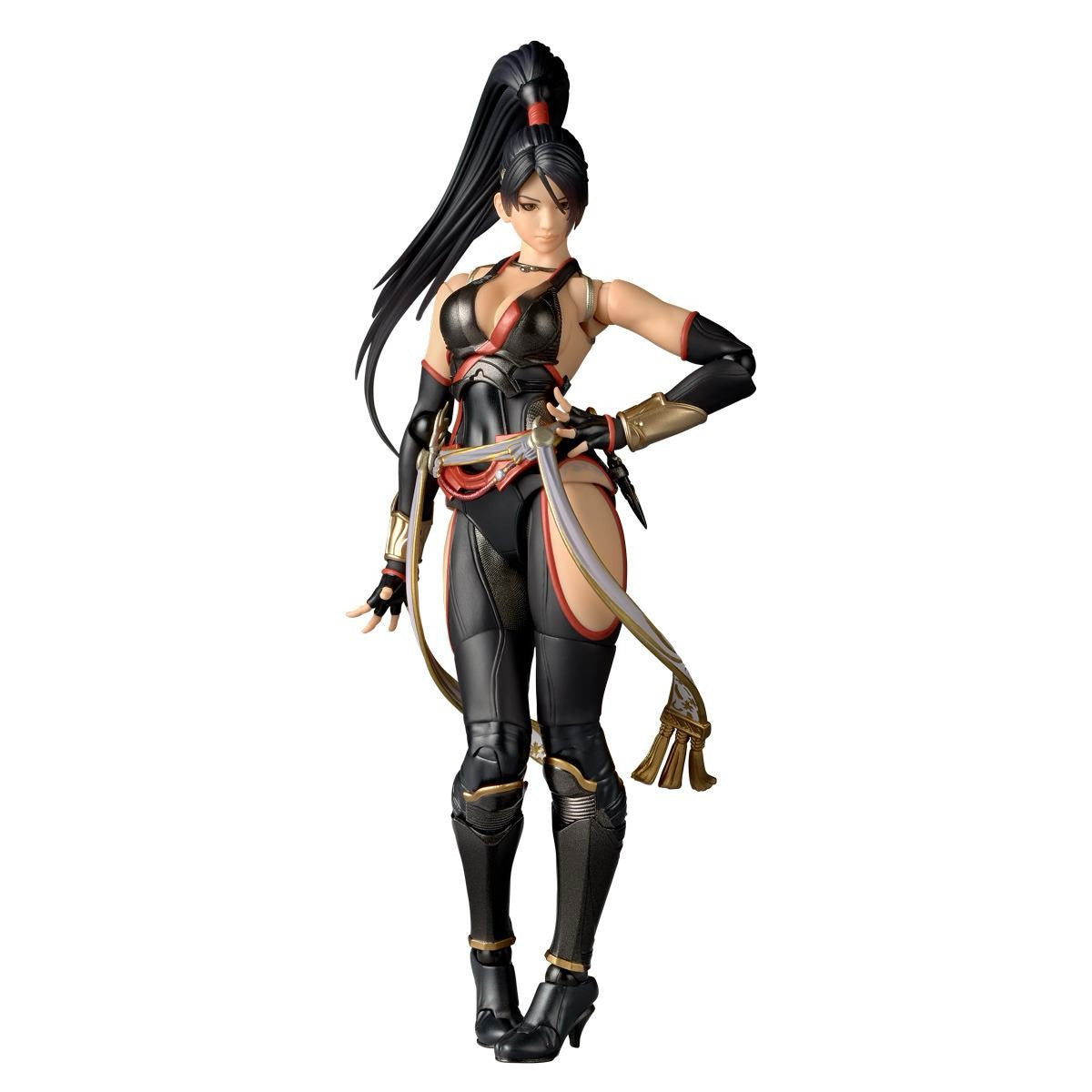 Ninja Gaiden 3 Amazing Yamaguchi Revoltech Momiji Action Figure
