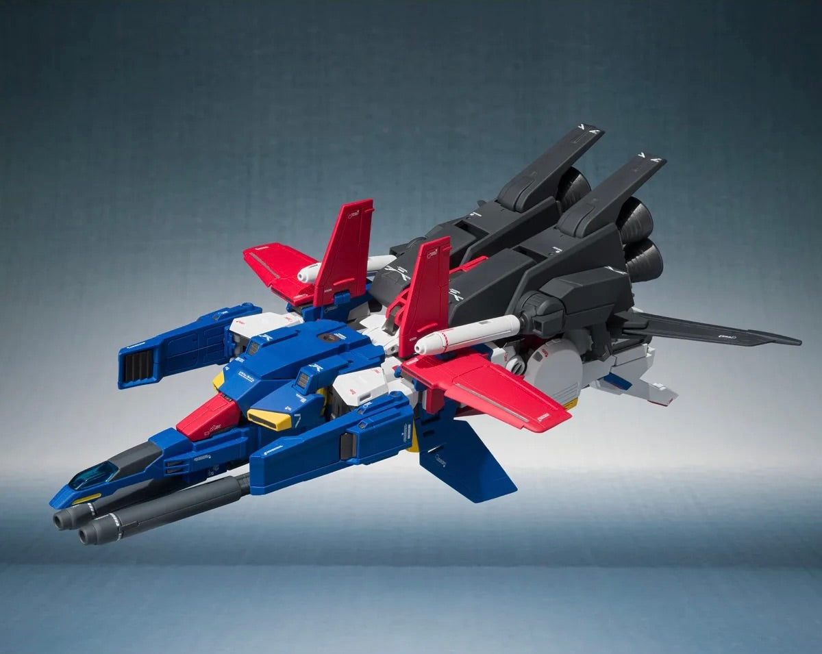 METAL ROBOT SPIRITS <SIDE MS> ENHANCED ZZ GUNDAM