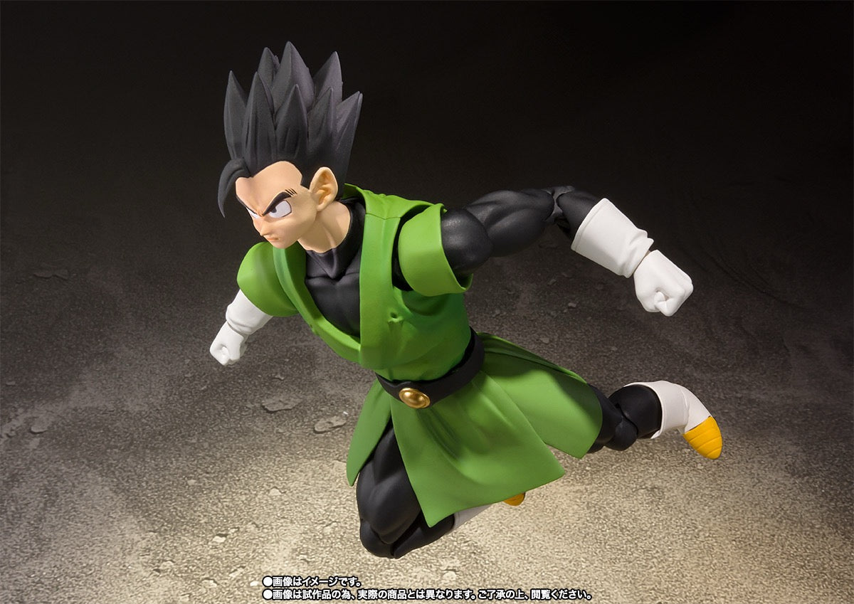 DRAGONBALL Z SH FIGUARTS GREAT SAIYAMAN