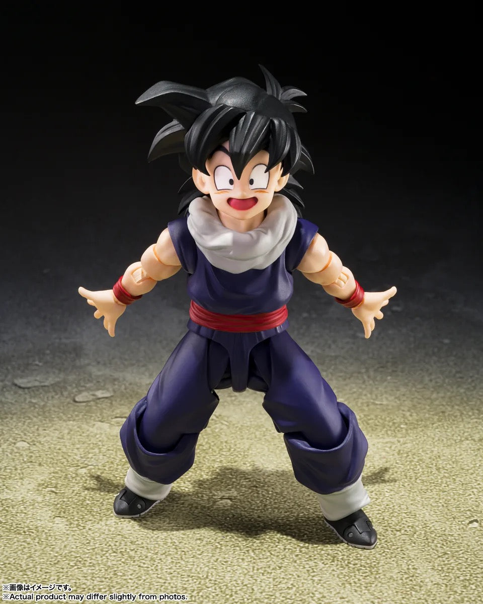 DRAGONBALL Z SH FIGUARTS SON GOHAN (Z-FIGHTERS) - Group Base Ver. A
