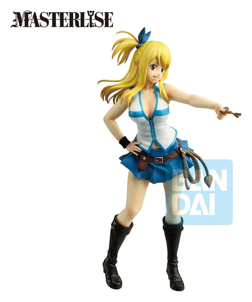 Fairy Tail 20th Anniversary Ichibansho Masterlise Lucy Heartfilia