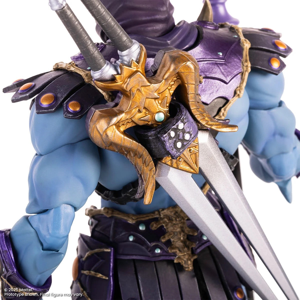 Mondo Masters of the Universe 200x Action Figure 1/12 - Skeletor