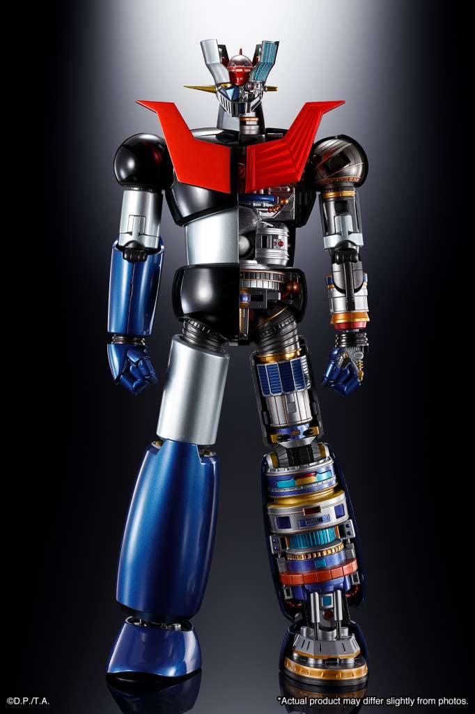 Bandai - Dx Mazinger Z 50th Anniversary
