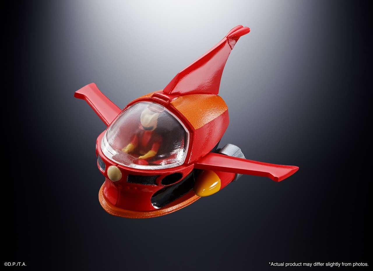 Bandai - Dx Mazinger Z 50th Anniversary
