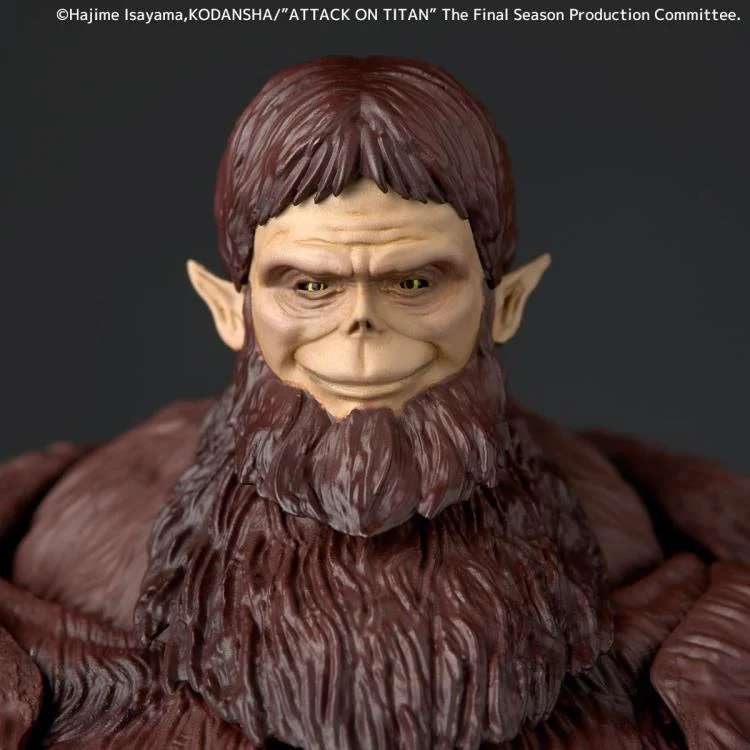 *PRE ORDER* Attack on Titan Amazing Yamaguchi Revoltech Beast Titan Action Figure (ETA MAY)