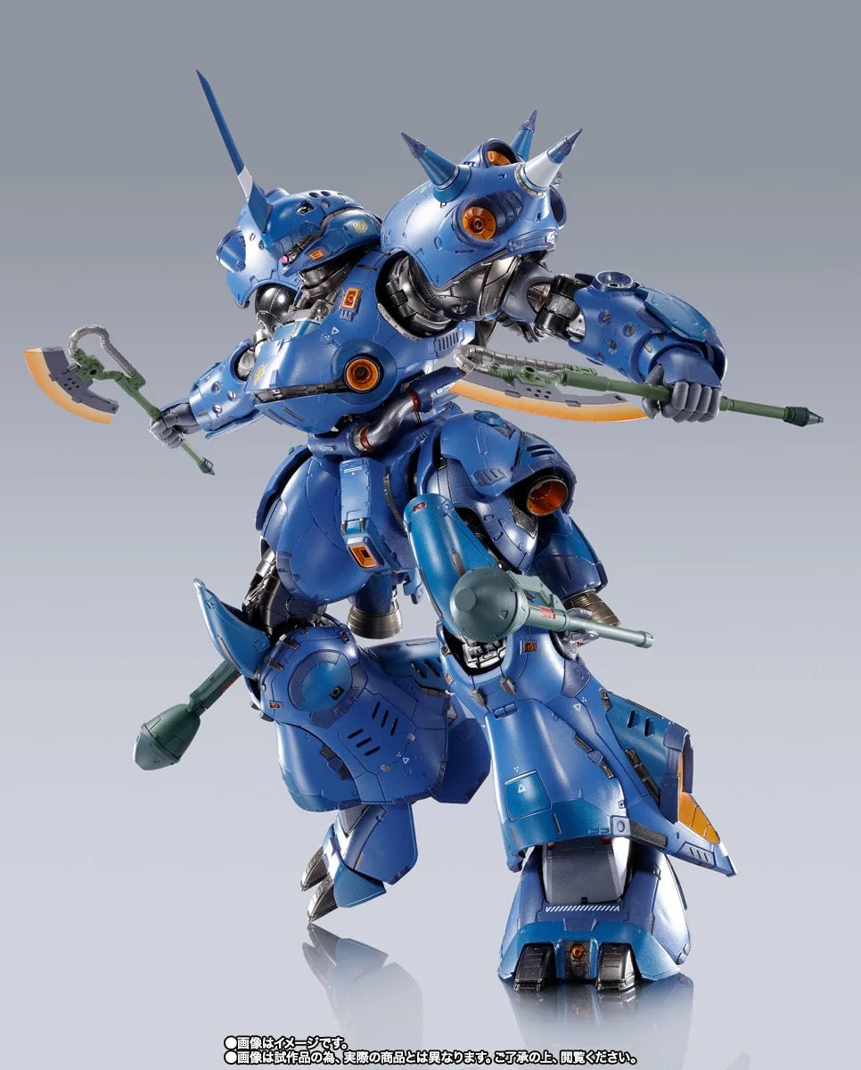 Bandai METAL BUILD KÄMPFER