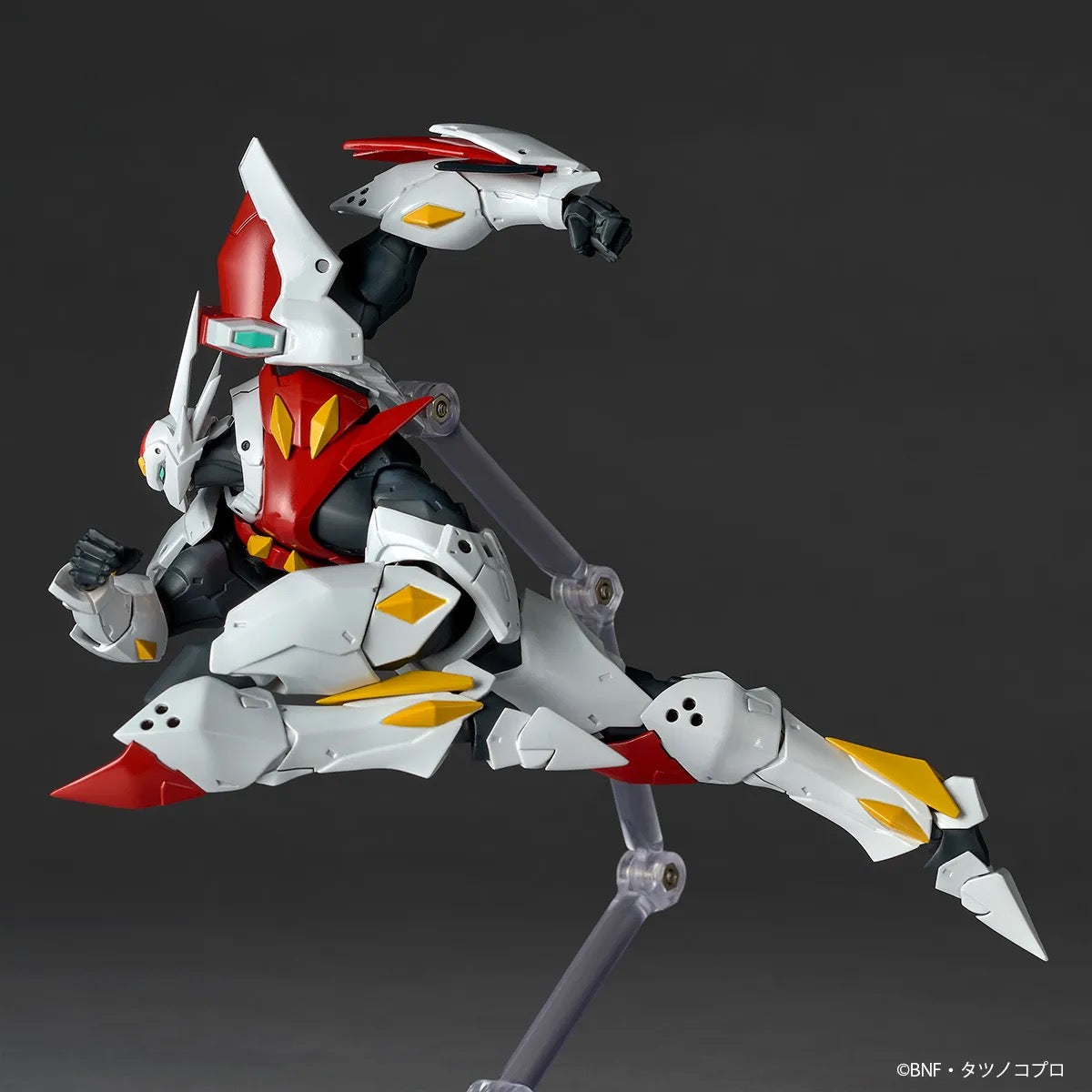 Space Knight Tekkaman Blade Revoltech Amazing Yamaguchi Tekkaman Blade Action Figure