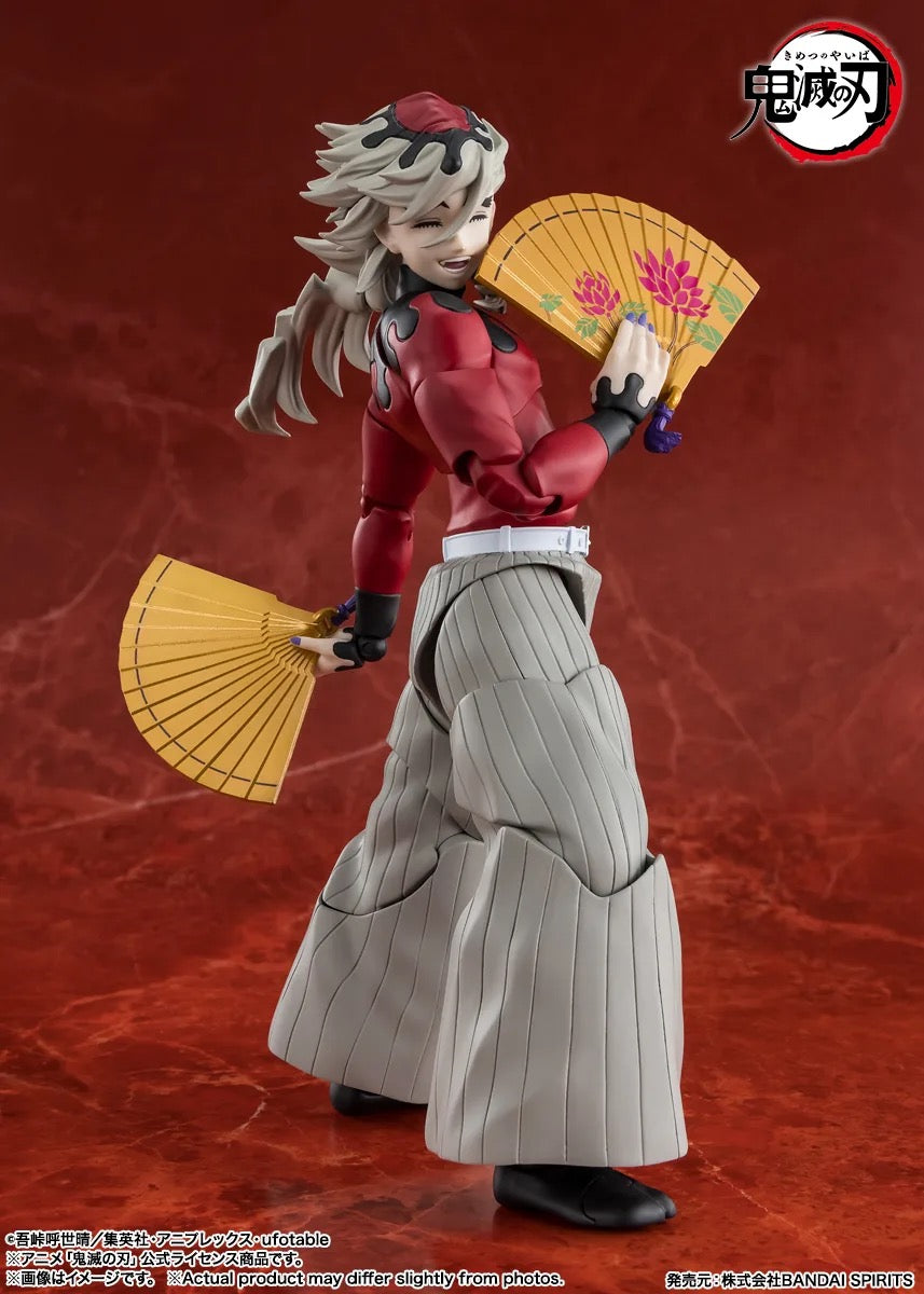 Demon Slayer: Kimetsu no Yaiba SH Figuarts Action Figure DOMA