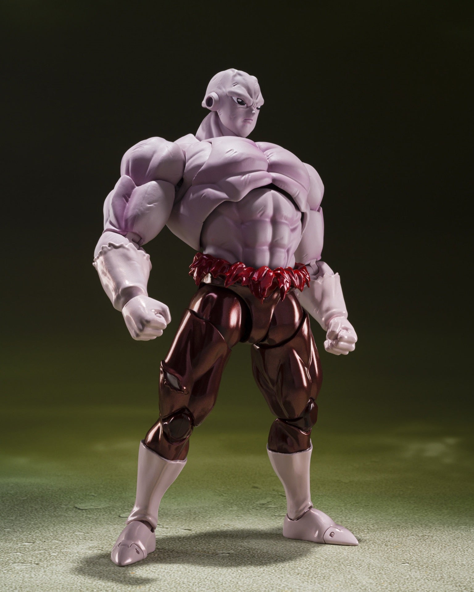 DRAGONBALL SUPER SH FIGUARTS JIREN - FINAL BATTLE - Exclusive Edition