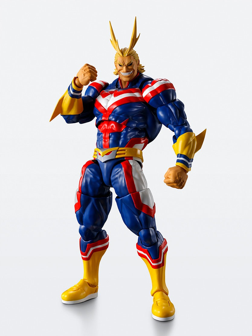 My Hero Academia SH FIGUARTS ALL MIGHT Action Figure