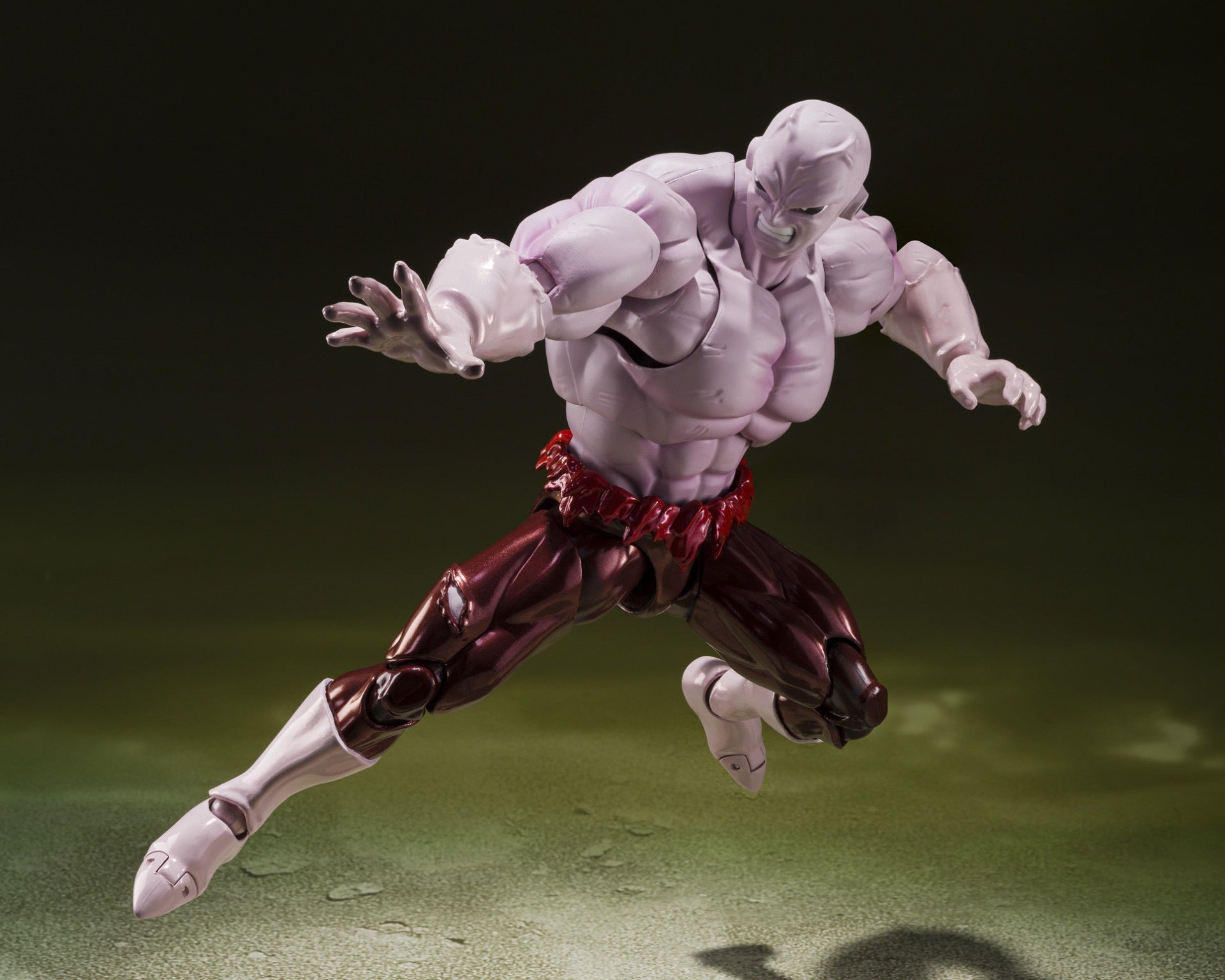 DRAGONBALL SUPER SH FIGUARTS JIREN - FINAL BATTLE - Exclusive Edition