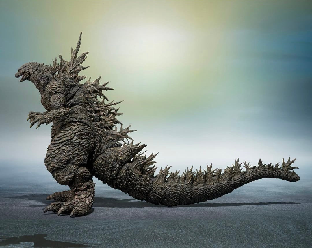 GODZILLA MINUS ZERO SH MonsterArts Action Figure Godzilla (2026)