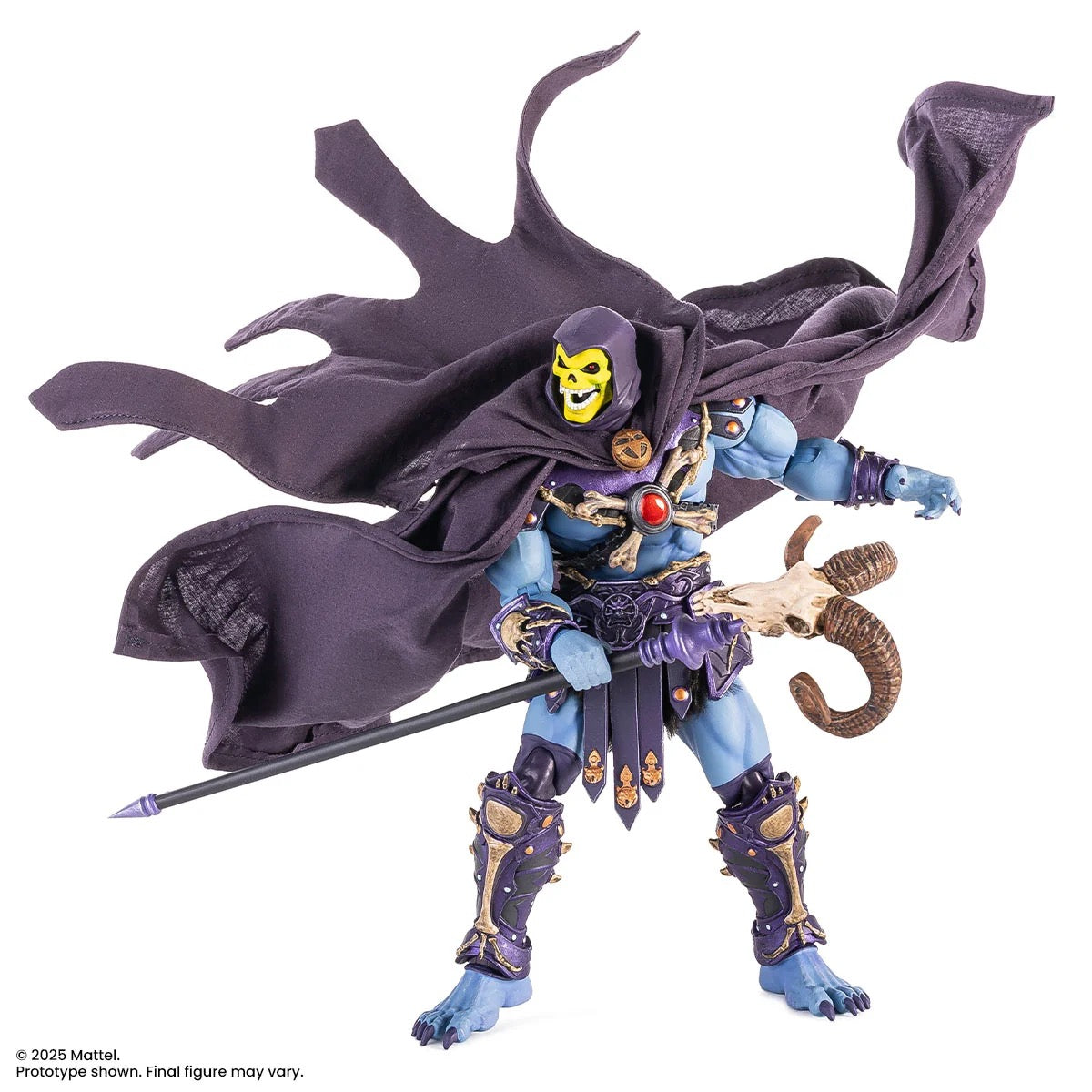 Mondo Masters of the Universe 200x Action Figure 1/12 - Skeletor