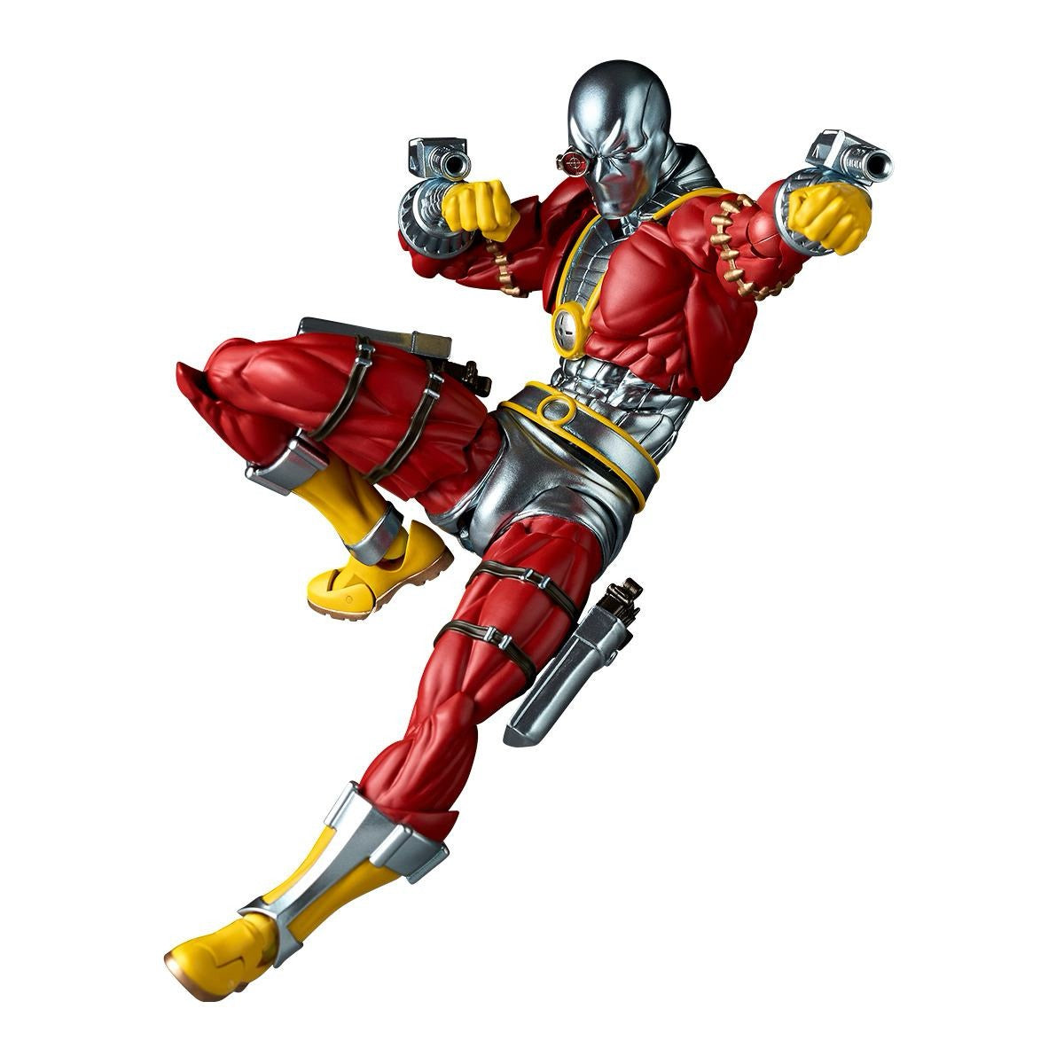 DC Comics Amazing Yamaguchi Revoltech Deadshot Action Figure