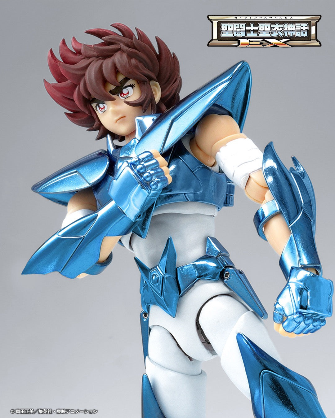 *PRE ORDER* SAINT CLOTH MYTH EX PEGASUS SEIYA FINAL BRONZE CLOTH - ORIGINAL COLOR EDITION (ETA AUGUST)