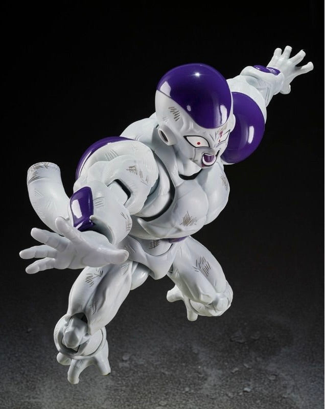 DRAGONBALL Z SH FIGUARTS FULL POWER FRIEZA - Battle Scarred Edition