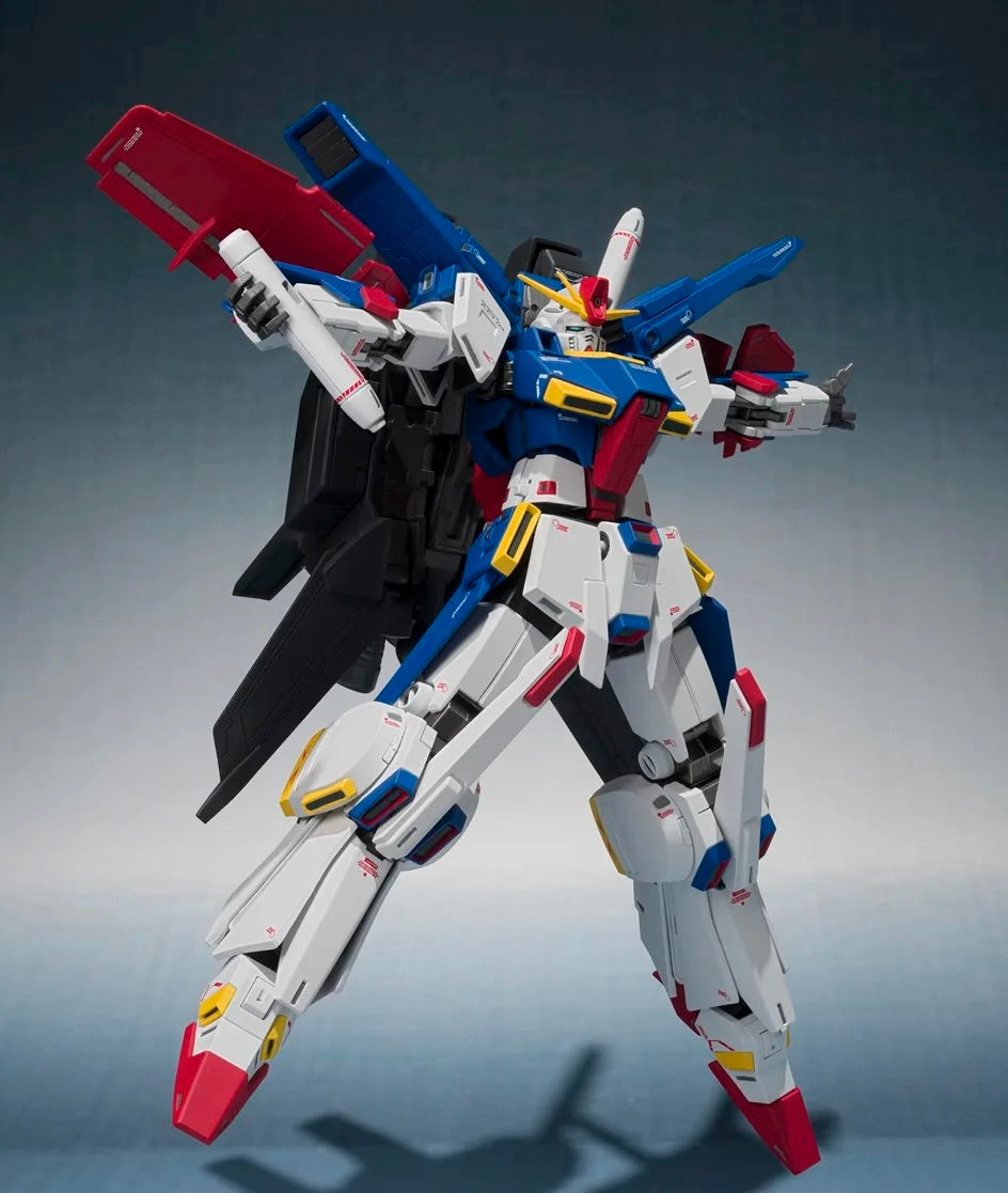 METAL ROBOT SPIRITS <SIDE MS> ENHANCED ZZ GUNDAM