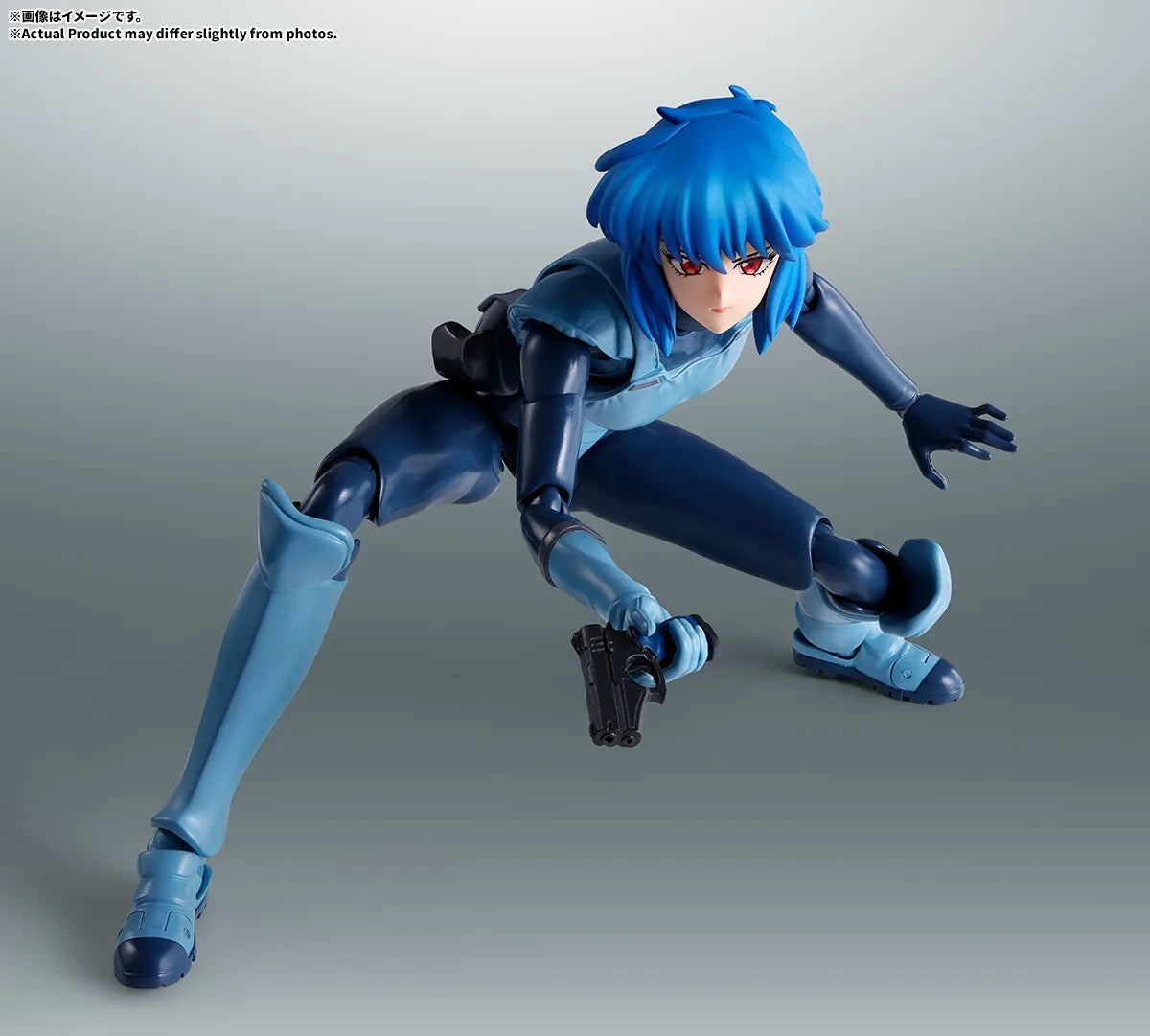 Ghost In The Shell SH Figuarts Motoko Kusanagi