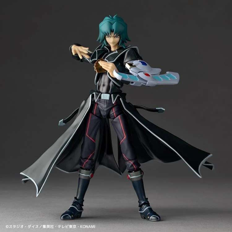 *PRE ORDER* Yu-Gi-Oh! Gx Amazing Yamaguchi Revoltech Truesdale Hellkaise Ryo Action Figure (ETA JANUARY)