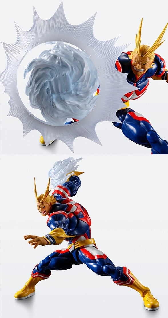 My Hero Academia SH FIGUARTS ALL MIGHT Action Figure